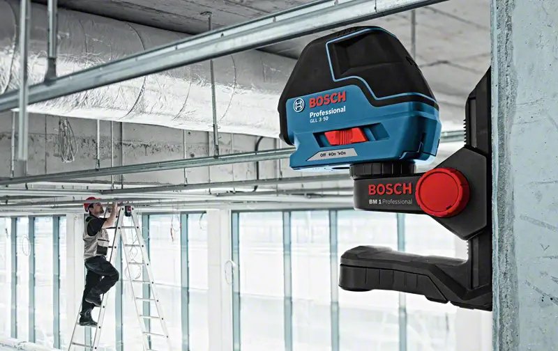ФОТО КАРТИНКИ ЗОБРАЖЕННЯ Професійний лазерний нівелір BOSCH GLL 3-50 + BM1 + L-BOXX (0601063802) : 4 батареї 1,5 В LR6, вага 0.94 кг, кейс РОЗДРІБ ОПТ ГУРТ ГУРТОМ ОПТОМ! З ЄВРОПИ! ЯКІСТЬ! Купити Львів Характеристики Ціна Оплата Доставка "БОГОДАР" ІНТЕРНЕТ-МАГАЗИН Огляд Рейтинг Порівняння Як вибрати Якісний