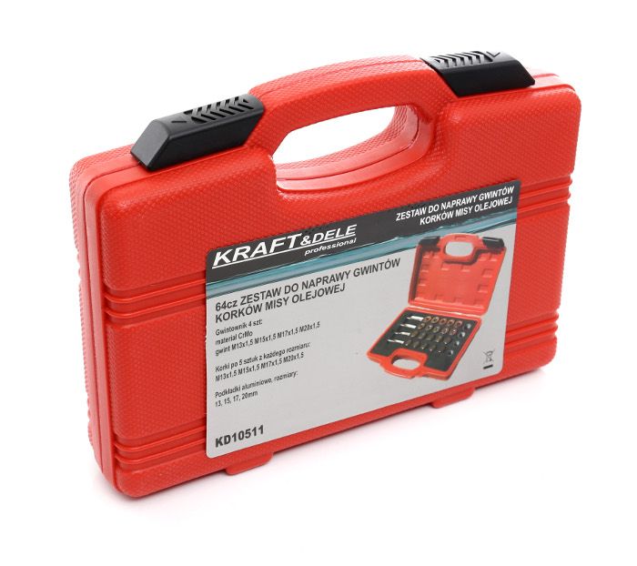 ФОТО КАРТИНКИ ЗОБРАЖЕННЯ Zestaw do naprawy gwintów korków olejowych KD10511 РОЗДРІБ ОПТ ГУРТ ГУРТОМ ОПТОМ! З ЄВРОПИ! ЯКІСТЬ! Купити Львів Характеристики Ціна Оплата Доставка "БОГОДАР" ІНТЕРНЕТ-МАГАЗИН Огляд Рейтинг Порівняння Як вибрати Якісний