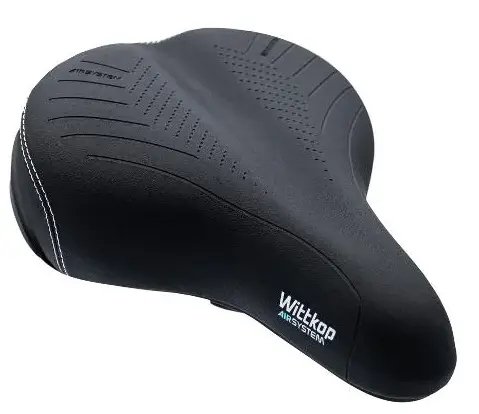 ФОТО КАРТИНКИ ЗОБРАЖЕННЯ Сидіння для міського велосипеда на подушці WITTKOP IAN467173-2 РОЗДРІБ ОПТ ГУРТ ГУРТОМ ОПТОМ! З ЄВРОПИ! ЯКІСТЬ! Купити Львів Характеристики Ціна Оплата Доставка "БОГОДАР" ІНТЕРНЕТ-МАГАЗИН Огляд Рейтинг Порівняння Як вибрати Якісний