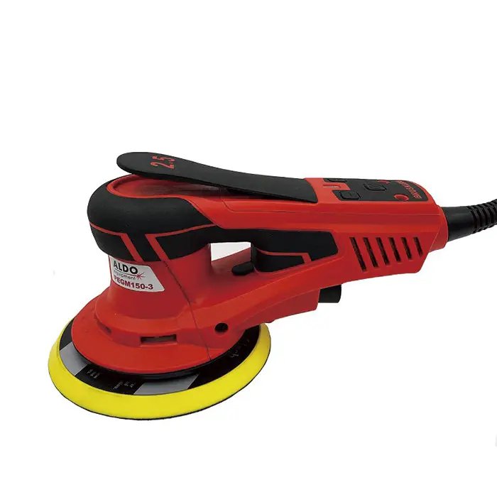 ФОТО КАРТИНКИ ЗОБРАЖЕННЯ Потужна ексцентрикова шліфувальна машина ALDO PEGM150-3 BRUSHLESS: 400 Вт, розмір підошви 150 мм РОЗДРІБ ОПТ ГУРТ ГУРТОМ ОПТОМ! З ЄВРОПИ! ЯКІСТЬ! Купити Львів Характеристики Ціна Оплата Доставка "БОГОДАР" ІНТЕРНЕТ-МАГАЗИН Огляд Рейтинг Порівняння Як вибрати Якісний