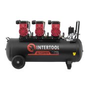 ФОТО КАРТИНКИ ЗОБРАЖЕННЯ Компресор INTERTOOL PT-0028,100 л, 3x1.1 квт, 220В, 8атм, 480 л/хв, 1400 об/хв, безмасляний, 6 циліндрів РОЗДРІБ ОПТ ГУРТ ГУРТОМ ОПТОМ! З ЄВРОПИ! ЯКІСТЬ! Купити Львів Характеристики Ціна Оплата Доставка "БОГОДАР" ІНТЕРНЕТ-МАГАЗИН Огляд Рейтинг Порівняння Як вибрати Якісний