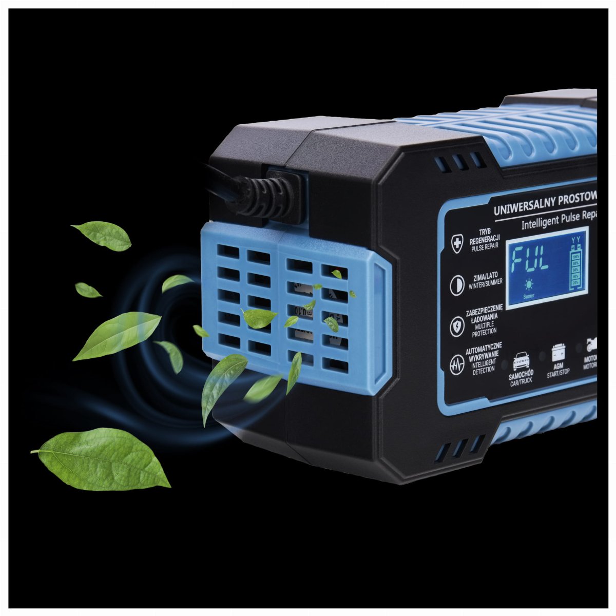 ФОТО КАРТИНКИ ЗОБРАЖЕННЯ Prostownik uniwersalny 12V / 6A WDS2230 РОЗДРІБ ОПТ ГУРТ ГУРТОМ ОПТОМ! З ЄВРОПИ! ЯКІСТЬ! Купити Львів Характеристики Ціна Оплата Доставка "БОГОДАР" ІНТЕРНЕТ-МАГАЗИН Огляд Рейтинг Порівняння Як вибрати Якісний