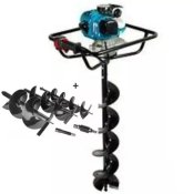 ФОТО КАРТИНКИ ЗОБРАЖЕННЯ Бензиновий земляний мотобур двотактний AL-FA GD520-A : 5.2 кВт / 6,7 к.с. (3 шнека в комплекті) РОЗДРІБ ОПТ ГУРТ ГУРТОМ ОПТОМ! З ЄВРОПИ! ЯКІСТЬ! Купити Львів Характеристики Ціна Оплата Доставка "БОГОДАР" ІНТЕРНЕТ-МАГАЗИН Огляд Рейтинг Порівняння Як вибрати Якісний