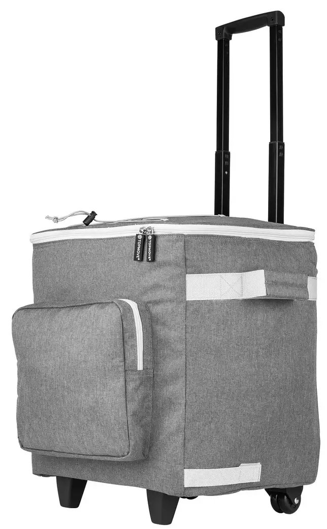 ФОТО КАРТИНКИ ЗОБРАЖЕННЯ Термосумка на колесах 40L Topmove сіра IAN445814 РОЗДРІБ ОПТ ГУРТ ГУРТОМ ОПТОМ! З ЄВРОПИ! ЯКІСТЬ! Купити Львів Характеристики Ціна Оплата Доставка "БОГОДАР" ІНТЕРНЕТ-МАГАЗИН Огляд Рейтинг Порівняння Як вибрати Якісний