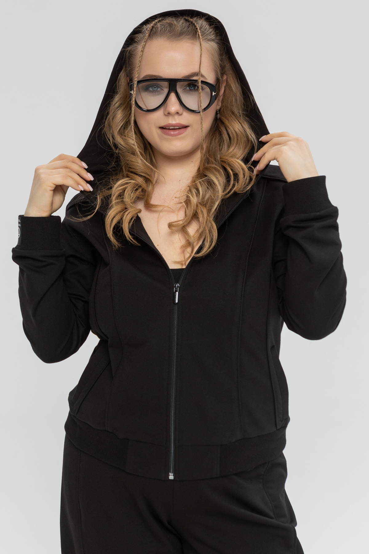 ФОТО КАРТИНКИ ЗОБРАЖЕННЯ Демісезонна кофта із капюшоном Baggy TOTALFIT A10-LD10-2XL 2XL Чорний РОЗДРІБ ОПТ ГУРТ ГУРТОМ ОПТОМ! З ЄВРОПИ! ЯКІСТЬ! Купити Львів Характеристики Ціна Оплата Доставка "БОГОДАР" ІНТЕРНЕТ-МАГАЗИН Огляд Рейтинг Порівняння Як вибрати Якісний