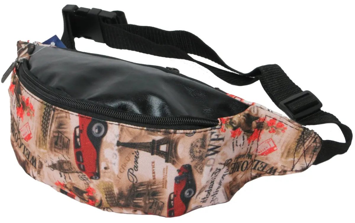 ФОТО КАРТИНКИ ЗОБРАЖЕННЯ Поясна сумка Loren тканинна WB-05В Paris РОЗДРІБ ОПТ ГУРТ ГУРТОМ ОПТОМ! З ЄВРОПИ! ЯКІСТЬ! Купити Львів Характеристики Ціна Оплата Доставка "БОГОДАР" ІНТЕРНЕТ-МАГАЗИН Огляд Рейтинг Порівняння Як вибрати Якісний