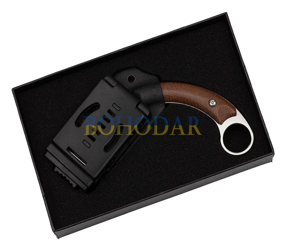 ФОТО КАРТИНКИ ЗОБРАЖЕННЯ Ніж дамаський BSH N-955 нескладний 14 см  KARAMBIT (КЕРАМБІТ) FULL TANG з Дамаської сталі Дамаск РОЗДРІБ ОПТ ГУРТ ГУРТОМ ОПТОМ! З ЄВРОПИ! ЯКІСТЬ! Купити Львів Характеристики Ціна Оплата Доставка "БОГОДАР" ІНТЕРНЕТ-МАГАЗИН Огляд Рейтинг Порівняння Як вибрати Якісний