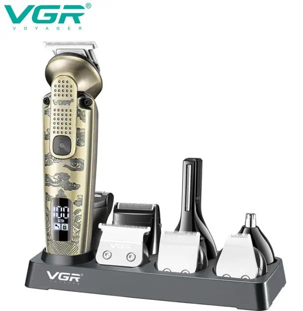 ФОТО КАРТИНКИ ЗОБРАЖЕННЯ Машинка для стрижки волоc и бороды VGR V-103 РОЗДРІБ ОПТ ГУРТ ГУРТОМ ОПТОМ! З ЄВРОПИ! ЯКІСТЬ! Купити Львів Характеристики Ціна Оплата Доставка "БОГОДАР" ІНТЕРНЕТ-МАГАЗИН Огляд Рейтинг Порівняння Як вибрати Якісний