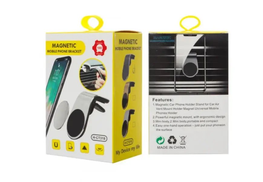 ФОТО КАРТИНКИ ЗОБРАЖЕННЯ Магнітний тримач для телефона в автомобіль H-CT318 РОЗДРІБ ОПТ ГУРТ ГУРТОМ ОПТОМ! З ЄВРОПИ! ЯКІСТЬ! Купити Львів Характеристики Ціна Оплата Доставка "БОГОДАР" ІНТЕРНЕТ-МАГАЗИН Огляд Рейтинг Порівняння Як вибрати Якісний