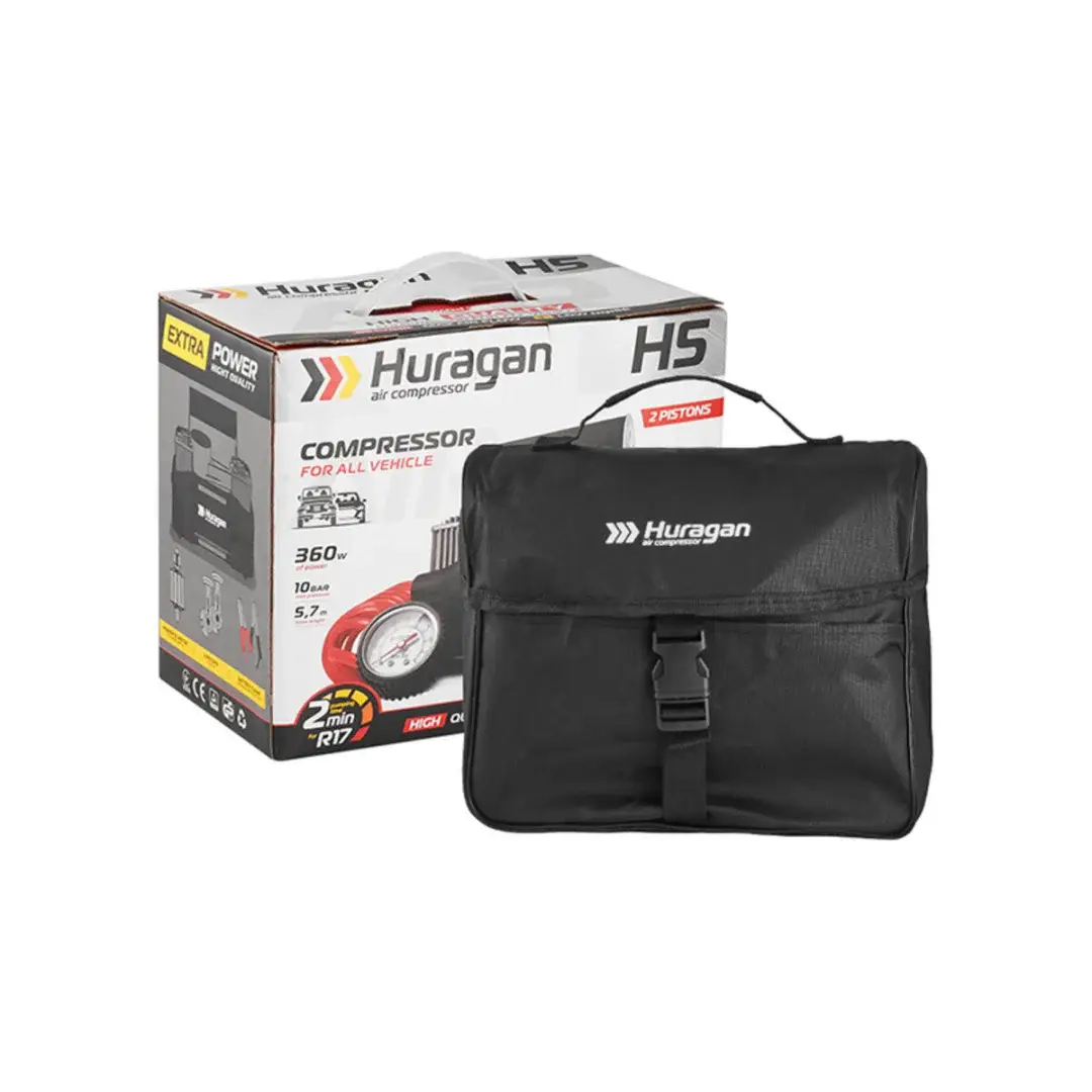 ФОТО КАРТИНКИ ЗОБРАЖЕННЯ Компресор автомобільний Huragan H5, R13 / R14 / R15 / R16 / R17 (5905325518894) РОЗДРІБ ОПТ ГУРТ ГУРТОМ ОПТОМ! З ЄВРОПИ! ЯКІСТЬ! Купити Львів Характеристики Ціна Оплата Доставка "БОГОДАР" ІНТЕРНЕТ-МАГАЗИН Огляд Рейтинг Порівняння Як вибрати Якісний