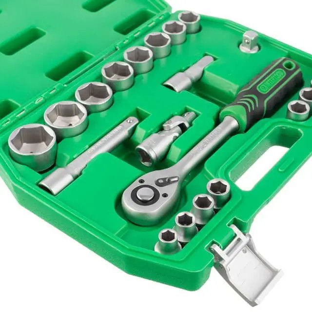 ФОТО КАРТИНКИ ЗОБРАЖЕННЯ Набір торцевих головок 1/2", шестигранники, 21 од. INTERTOOL ET-6021SP, торцеві головки РОЗДРІБ ОПТ ГУРТ ГУРТОМ ОПТОМ! З ЄВРОПИ! ЯКІСТЬ! Купити Львів Характеристики Ціна Оплата Доставка "БОГОДАР" ІНТЕРНЕТ-МАГАЗИН Огляд Рейтинг Порівняння Як вибрати Якісний