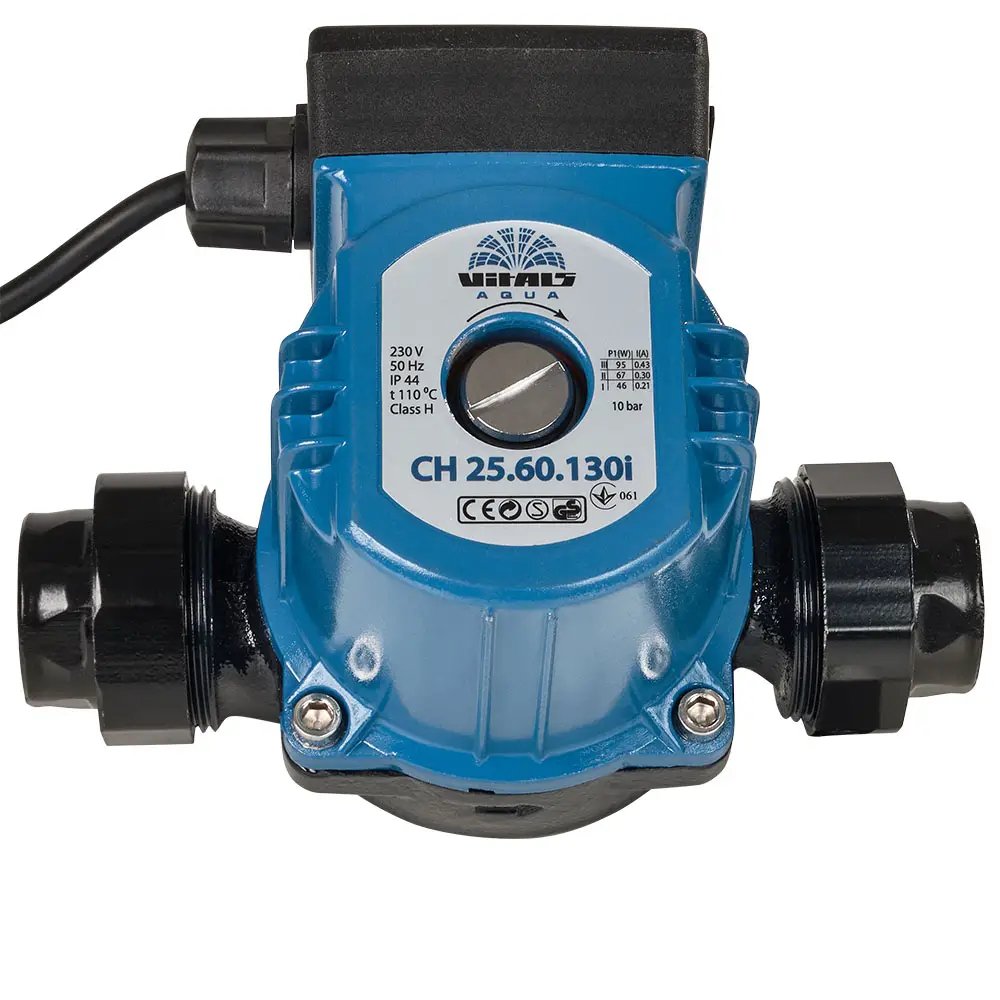 ФОТО КАРТИНКИ ЗОБРАЖЕННЯ Потужний насос циркуляційний VITALS Aqua CH 25.60.130i : 95 Вт, гідростатичний напір 6 м, подача 3.3 м³ РОЗДРІБ ОПТ ГУРТ ГУРТОМ ОПТОМ! З ЄВРОПИ! ЯКІСТЬ! Купити Львів Характеристики Ціна Оплата Доставка "БОГОДАР" ІНТЕРНЕТ-МАГАЗИН Огляд Рейтинг Порівняння Як вибрати Якісний