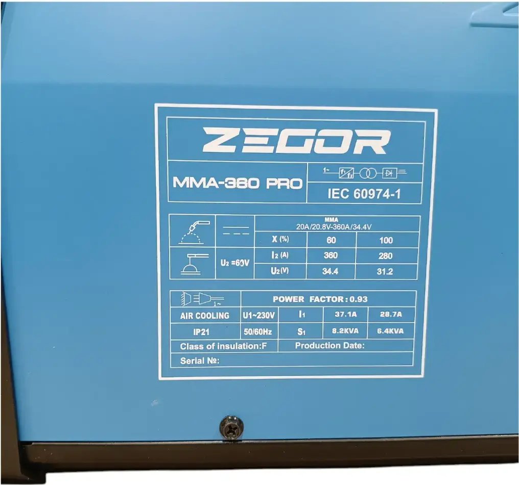 ФОТО КАРТИНКИ ЗОБРАЖЕННЯ Зварювальний апарат інверторного типу ZEGOR IGBT MMA-360 PRO  : 6.2 кВт, 20 - 360 А РОЗДРІБ ОПТ ГУРТ ГУРТОМ ОПТОМ! З ЄВРОПИ! ЯКІСТЬ! Купити Львів Характеристики Ціна Оплата Доставка "БОГОДАР" ІНТЕРНЕТ-МАГАЗИН Огляд Рейтинг Порівняння Як вибрати Якісний