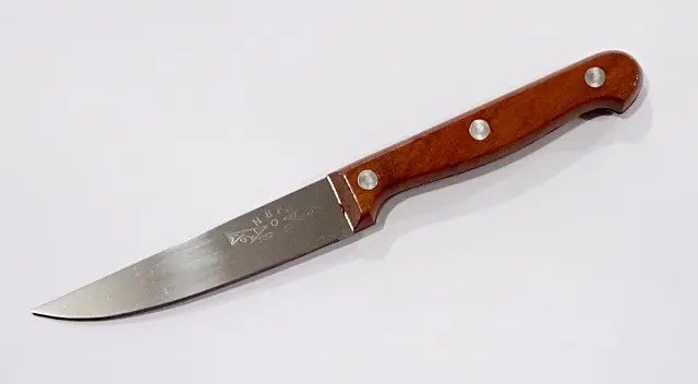 ФОТО КАРТИНКИ ЗОБРАЖЕННЯ Ніж кухонний маленький 402-4'' РОЗДРІБ ОПТ ГУРТ ГУРТОМ ОПТОМ! З ЄВРОПИ! ЯКІСТЬ! Купити Львів Характеристики Ціна Оплата Доставка "БОГОДАР" ІНТЕРНЕТ-МАГАЗИН Огляд Рейтинг Порівняння Як вибрати Якісний
