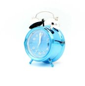 ФОТО КАРТИНКИ ЗОБРАЖЕННЯ Годинник - Будильник дзвіночок 1805-3 Сині 10*7*5 РОЗДРІБ ОПТ ГУРТ ГУРТОМ ОПТОМ! З ЄВРОПИ! ЯКІСТЬ! Купити Львів Характеристики Ціна Оплата Доставка "БОГОДАР" ІНТЕРНЕТ-МАГАЗИН Огляд Рейтинг Порівняння Як вибрати Якісний