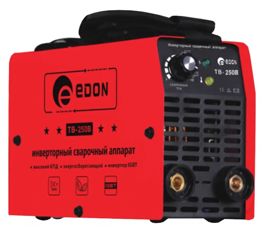 ФОТО КАРТИНКИ ЗОБРАЖЕННЯ Зварювальний інверторний апарат (зварка) EDON TB-250B : 4.5 кВт, 250 А, 36 місяців гарантія РОЗДРІБ ОПТ ГУРТ ГУРТОМ ОПТОМ! З ЄВРОПИ! ЯКІСТЬ! Купити Львів Характеристики Ціна Оплата Доставка "БОГОДАР" ІНТЕРНЕТ-МАГАЗИН Огляд Рейтинг Порівняння Як вибрати Якісний