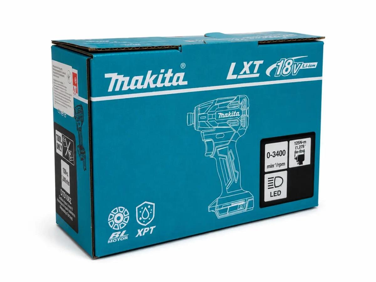 ФОТО КАРТИНКИ ЗОБРАЖЕННЯ Акумуляторний ударний гвинтокрут MAKITA DTD158Z 18В LXT, 170 Н·м, без АКБ РОЗДРІБ ОПТ ГУРТ ГУРТОМ ОПТОМ! З ЄВРОПИ! ЯКІСТЬ! Купити Львів Характеристики Ціна Оплата Доставка "БОГОДАР" ІНТЕРНЕТ-МАГАЗИН Огляд Рейтинг Порівняння Як вибрати Якісний