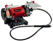 ФОТО КАРТИНКИ ЗОБРАЖЕННЯ Точило-гравер EINHELL TC-XG 75 Kit (4412559) + 100 насадок : 120Вт, 9900 об/хв. РОЗДРІБ ОПТ ГУРТ ГУРТОМ ОПТОМ! З ЄВРОПИ! ЯКІСТЬ! Купити Львів Характеристики Ціна Оплата Доставка "БОГОДАР" ІНТЕРНЕТ-МАГАЗИН Огляд Рейтинг Порівняння Як вибрати Якісний
