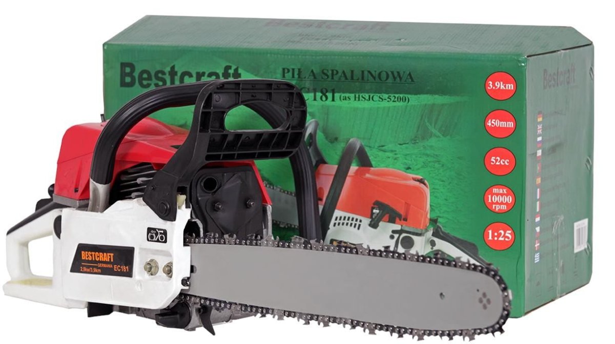 ФОТО КАРТИНКИ ЗОБРАЖЕННЯ Piła spalinowa 2,9KW 50cm EC181 РОЗДРІБ ОПТ ГУРТ ГУРТОМ ОПТОМ! З ЄВРОПИ! ЯКІСТЬ! Купити Львів Характеристики Ціна Оплата Доставка "БОГОДАР" ІНТЕРНЕТ-МАГАЗИН Огляд Рейтинг Порівняння Як вибрати Якісний