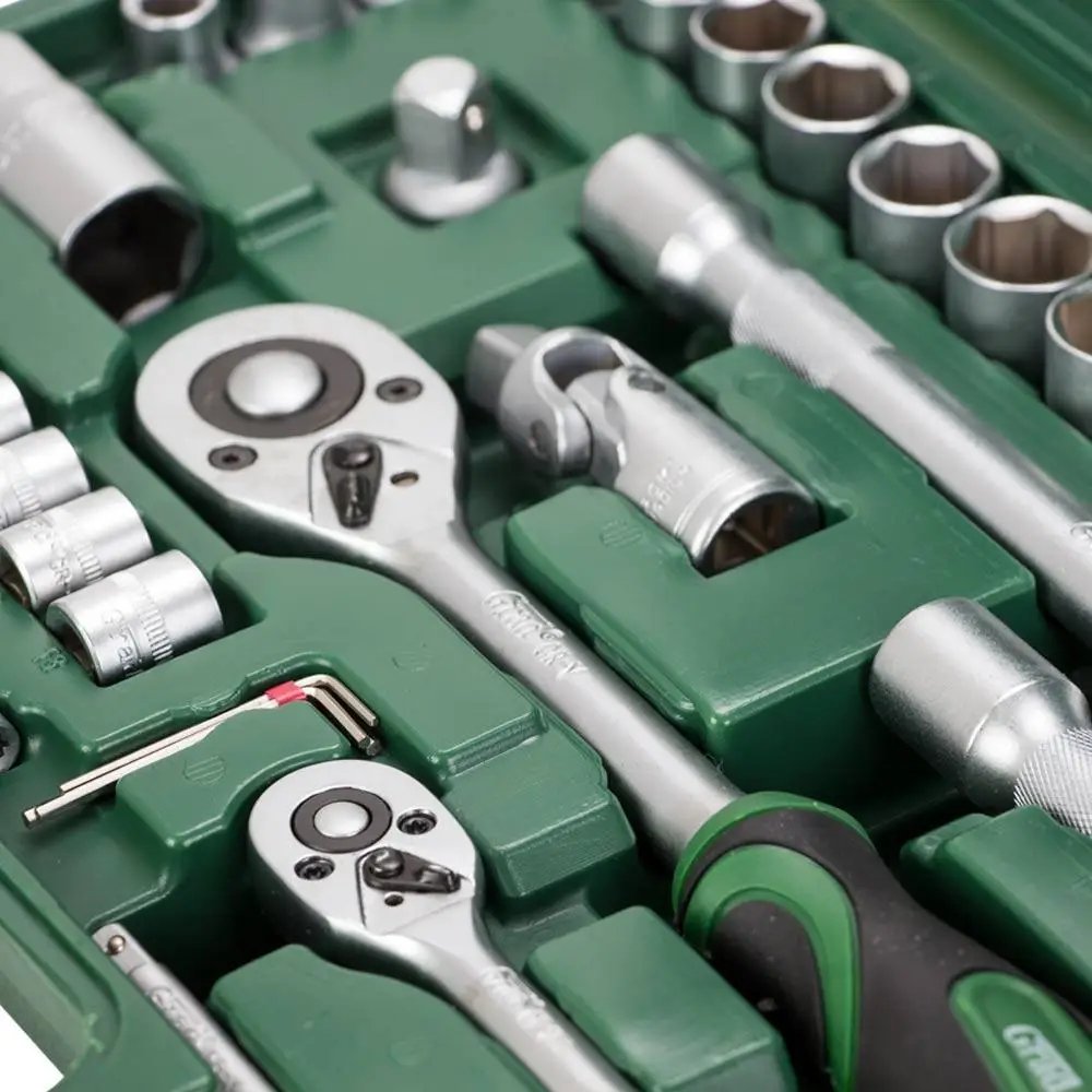 ФОТО КАРТИНКИ ЗОБРАЖЕННЯ Професійний універсальний набір ручного інструменту GRAD 72шт. посилений кейс, набір ключів для авто і дому 6004245 РОЗДРІБ ОПТ ГУРТ ГУРТОМ ОПТОМ! З ЄВРОПИ! ЯКІСТЬ! Купити Львів Характеристики Ціна Оплата Доставка "БОГОДАР" ІНТЕРНЕТ-МАГАЗИН Огляд Рейтинг Порівняння Як вибрати Якісний