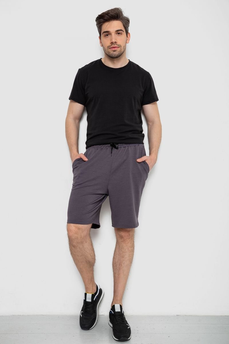 ФОТО КАРТИНКИ ЗОБРАЖЕННЯ Шорти чоловічі AGER 119R236 S Темно-сірий РОЗДРІБ ОПТ ГУРТ ГУРТОМ ОПТОМ! З ЄВРОПИ! ЯКІСТЬ! Купити Львів Характеристики Ціна Оплата Доставка "БОГОДАР" ІНТЕРНЕТ-МАГАЗИН Огляд Рейтинг Порівняння Як вибрати Якісний