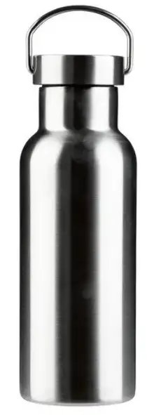 ФОТО КАРТИНКИ ЗОБРАЖЕННЯ Пляшка-термос із нержавіючої сталі ERNESTO 490 мл сріблястий IAN389860 РОЗДРІБ ОПТ ГУРТ ГУРТОМ ОПТОМ! З ЄВРОПИ! ЯКІСТЬ! Купити Львів Характеристики Ціна Оплата Доставка "БОГОДАР" ІНТЕРНЕТ-МАГАЗИН Огляд Рейтинг Порівняння Як вибрати Якісний