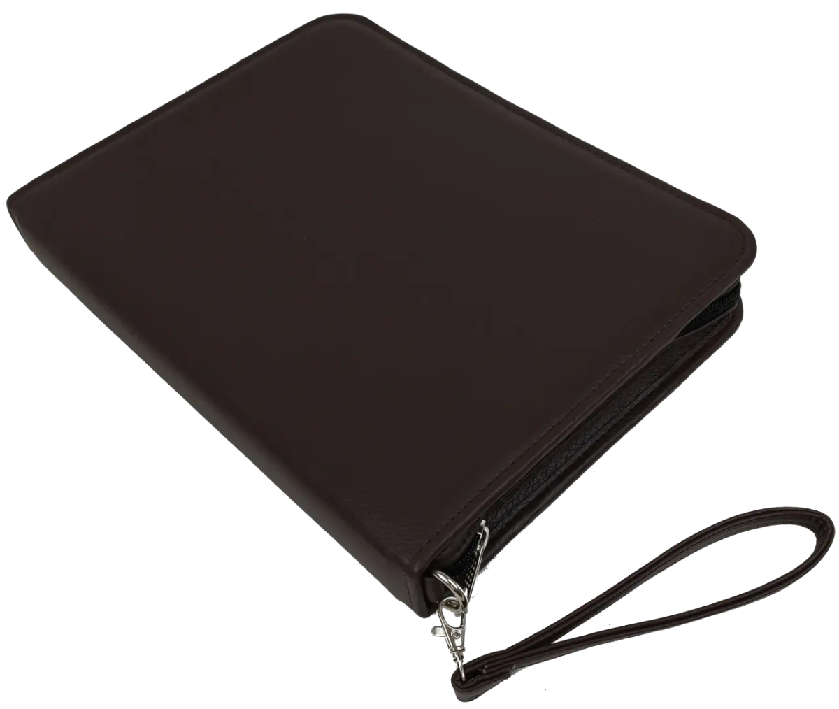 ФОТО КАРТИНКИ ЗОБРАЖЕННЯ Папка для документів формату А4 з еко шкіри EXCLUSIVE 712100 темно-коричнева 712100 New brown РОЗДРІБ ОПТ ГУРТ ГУРТОМ ОПТОМ! З ЄВРОПИ! ЯКІСТЬ! Купити Львів Характеристики Ціна Оплата Доставка "БОГОДАР" ІНТЕРНЕТ-МАГАЗИН Огляд Рейтинг Порівняння Як вибрати Якісний
