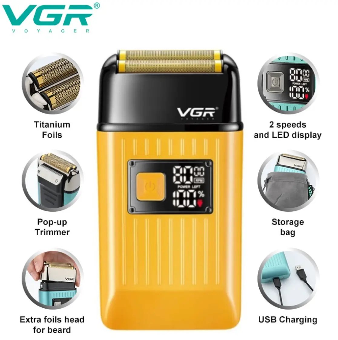 ФОТО КАРТИНКИ ЗОБРАЖЕННЯ Електробритва VGR V-357 РОЗДРІБ ОПТ ГУРТ ГУРТОМ ОПТОМ! З ЄВРОПИ! ЯКІСТЬ! Купити Львів Характеристики Ціна Оплата Доставка "БОГОДАР" ІНТЕРНЕТ-МАГАЗИН Огляд Рейтинг Порівняння Як вибрати Якісний