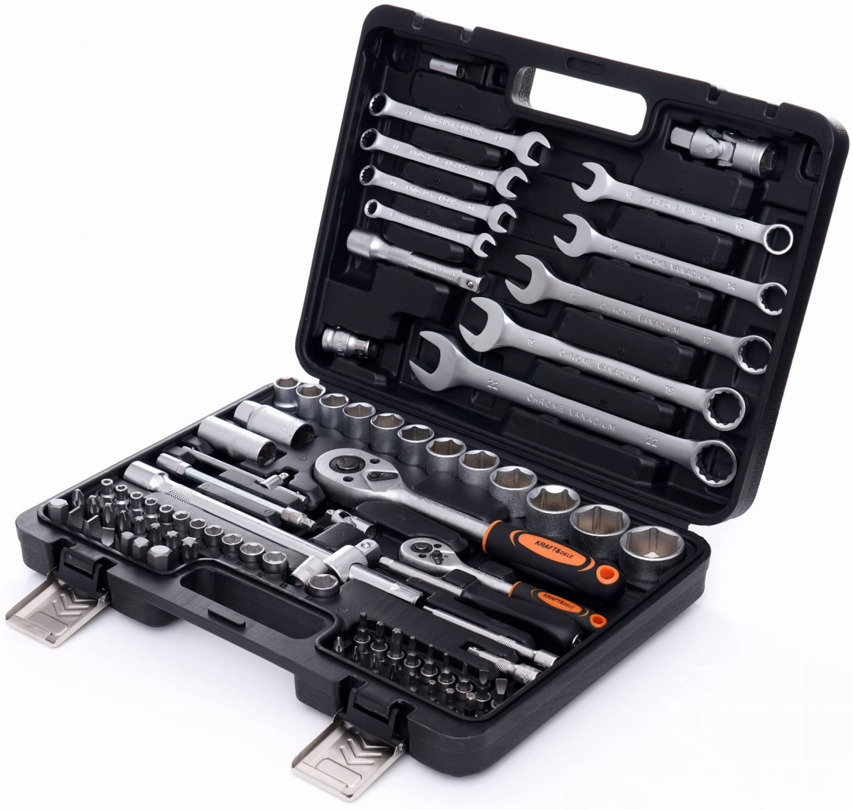 ФОТО КАРТИНКИ ЗОБРАЖЕННЯ Zestaw Kluczy 82el. KD10832 РОЗДРІБ ОПТ ГУРТ ГУРТОМ ОПТОМ! З ЄВРОПИ! ЯКІСТЬ! Купити Львів Характеристики Ціна Оплата Доставка "БОГОДАР" ІНТЕРНЕТ-МАГАЗИН Огляд Рейтинг Порівняння Як вибрати Якісний