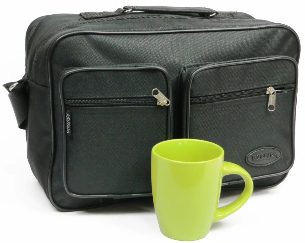 ФОТО КАРТИНКИ ЗОБРАЖЕННЯ Чоловіча сумка WALLABY із тканини чорна 2640 black РОЗДРІБ ОПТ ГУРТ ГУРТОМ ОПТОМ! З ЄВРОПИ! ЯКІСТЬ! Купити Львів Характеристики Ціна Оплата Доставка "БОГОДАР" ІНТЕРНЕТ-МАГАЗИН Огляд Рейтинг Порівняння Як вибрати Якісний