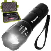 ФОТО КАРТИНКИ ЗОБРАЖЕННЯ Ліхтарик (ліхтар, фонарик) ручний TRIZAND L18368 CREE T6 USB Польща! РОЗДРІБ ОПТ ГУРТ ГУРТОМ ОПТОМ! З ЄВРОПИ! ЯКІСТЬ! Купити Львів Характеристики Ціна Оплата Доставка "БОГОДАР" ІНТЕРНЕТ-МАГАЗИН Огляд Рейтинг Порівняння Як вибрати Якісний
