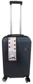 ФОТО КАРТИНКИ ЗОБРАЖЕННЯ Мала пластикова валіза на колесах 45L GD POLO графітова 60k001 small graphite РОЗДРІБ ОПТ ГУРТ ГУРТОМ ОПТОМ! З ЄВРОПИ! ЯКІСТЬ! Купити Львів Характеристики Ціна Оплата Доставка "БОГОДАР" ІНТЕРНЕТ-МАГАЗИН Огляд Рейтинг Порівняння Як вибрати Якісний