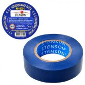 ФОТО КАРТИНКИ ЗОБРАЖЕННЯ Ізолента STENSON стенсон 10 м синя MH-0021 РОЗДРІБ ОПТ ГУРТ ГУРТОМ ОПТОМ! З ЄВРОПИ! ЯКІСТЬ! Купити Львів Характеристики Ціна Оплата Доставка "БОГОДАР" ІНТЕРНЕТ-МАГАЗИН Огляд Рейтинг Порівняння Як вибрати Якісний