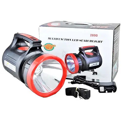 ФОТО КАРТИНКИ ЗОБРАЖЕННЯ Ліхтар YAJIA YJ-2890 SYK/Акк./ 1-20W LED+22 LED/ Бокове підсвічування/ РАДІО/microsd/USB/ MP3/ Powerban РОЗДРІБ ОПТ ГУРТ ГУРТОМ ОПТОМ! З ЄВРОПИ! ЯКІСТЬ! Купити Львів Характеристики Ціна Оплата Доставка "БОГОДАР" ІНТЕРНЕТ-МАГАЗИН Огляд Рейтинг Порівняння Як вибрати Якісний