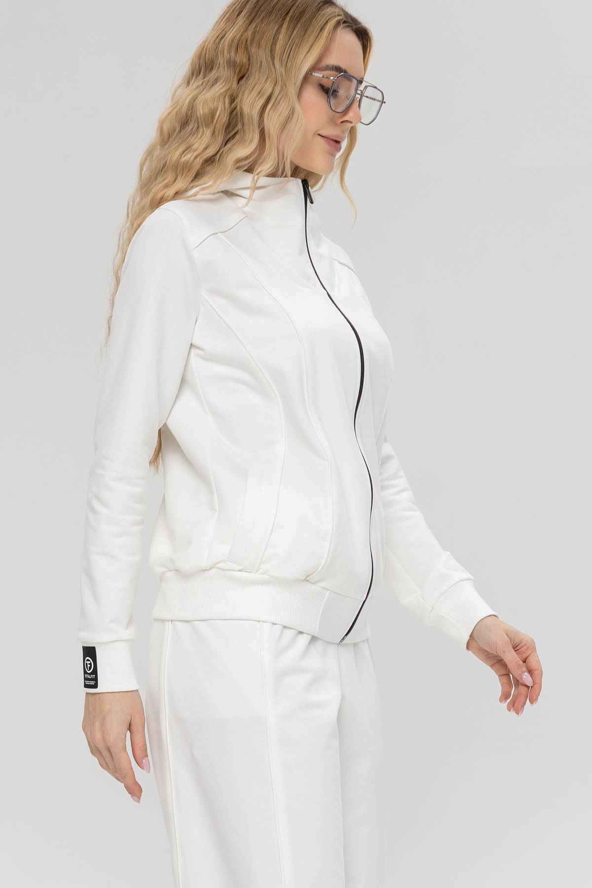 ФОТО КАРТИНКИ ЗОБРАЖЕННЯ Демісезонна кофта із капюшоном Baggy TOTALFIT A10-LD11-4XL 4XL Білий РОЗДРІБ ОПТ ГУРТ ГУРТОМ ОПТОМ! З ЄВРОПИ! ЯКІСТЬ! Купити Львів Характеристики Ціна Оплата Доставка "БОГОДАР" ІНТЕРНЕТ-МАГАЗИН Огляд Рейтинг Порівняння Як вибрати Якісний