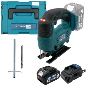 ФОТО КАРТИНКИ ЗОБРАЖЕННЯ Потужний акумуляторний лобзик PROFI-TEC PGS2080BL POWERLINE : з АКБ 20V 4.0 Ah, 2900 хід/хв, хід штока 18мм РОЗДРІБ ОПТ ГУРТ ГУРТОМ ОПТОМ! З ЄВРОПИ! ЯКІСТЬ! Купити Львів Характеристики Ціна Оплата Доставка "БОГОДАР" ІНТЕРНЕТ-МАГАЗИН Огляд Рейтинг Порівняння Як вибрати Якісний