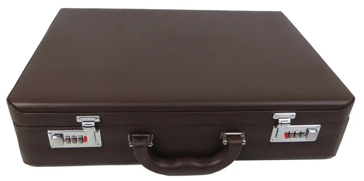 ФОТО КАРТИНКИ ЗОБРАЖЕННЯ Дипломат із еко шкіри PORTFOLIO коричневий S1645450 РОЗДРІБ ОПТ ГУРТ ГУРТОМ ОПТОМ! З ЄВРОПИ! ЯКІСТЬ! Купити Львів Характеристики Ціна Оплата Доставка "БОГОДАР" ІНТЕРНЕТ-МАГАЗИН Огляд Рейтинг Порівняння Як вибрати Якісний