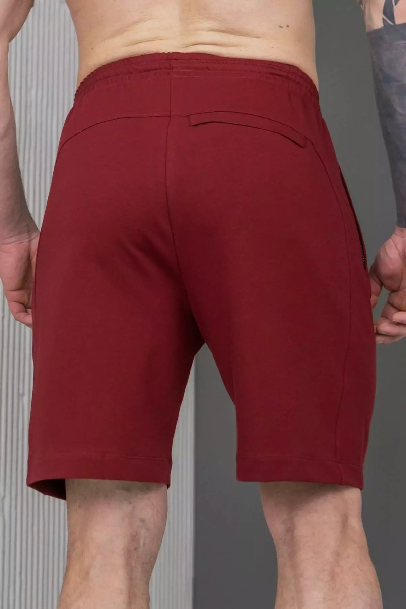 ФОТО КАРТИНКИ ЗОБРАЖЕННЯ Шорти чоловічі спортивні подовжені TOTALFIT HG8-LD37 XL Бордовий РОЗДРІБ ОПТ ГУРТ ГУРТОМ ОПТОМ! З ЄВРОПИ! ЯКІСТЬ! Купити Львів Характеристики Ціна Оплата Доставка "БОГОДАР" ІНТЕРНЕТ-МАГАЗИН Огляд Рейтинг Порівняння Як вибрати Якісний