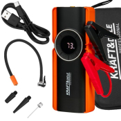 ФОТО КАРТИНКИ ЗОБРАЖЕННЯ URZĄDZENIE WIELOFUNKCYJNE / JUMP STARTER 1200A KD5492 РОЗДРІБ ОПТ ГУРТ ГУРТОМ ОПТОМ! З ЄВРОПИ! ЯКІСТЬ! Купити Львів Характеристики Ціна Оплата Доставка "БОГОДАР" ІНТЕРНЕТ-МАГАЗИН Огляд Рейтинг Порівняння Як вибрати Якісний