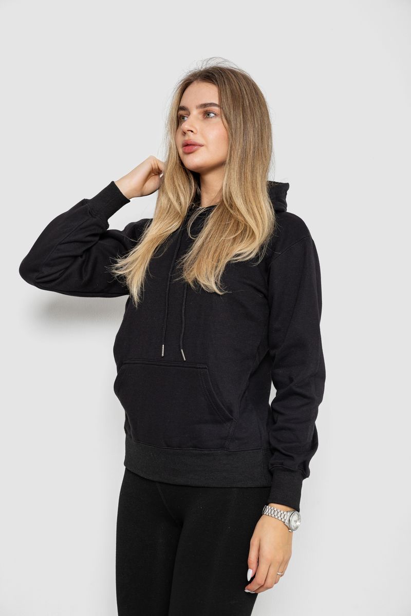 ФОТО КАРТИНКИ ЗОБРАЖЕННЯ Худі жіночий на флісі AGER 242R053 XL Чорний РОЗДРІБ ОПТ ГУРТ ГУРТОМ ОПТОМ! З ЄВРОПИ! ЯКІСТЬ! Купити Львів Характеристики Ціна Оплата Доставка "БОГОДАР" ІНТЕРНЕТ-МАГАЗИН Огляд Рейтинг Порівняння Як вибрати Якісний