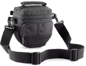 ФОТО КАРТИНКИ ЗОБРАЖЕННЯ Текстильна фотосумка, барсетка для фотокамери CONTINENT чорна FF-04Black РОЗДРІБ ОПТ ГУРТ ГУРТОМ ОПТОМ! З ЄВРОПИ! ЯКІСТЬ! Купити Львів Характеристики Ціна Оплата Доставка "БОГОДАР" ІНТЕРНЕТ-МАГАЗИН Огляд Рейтинг Порівняння Як вибрати Якісний