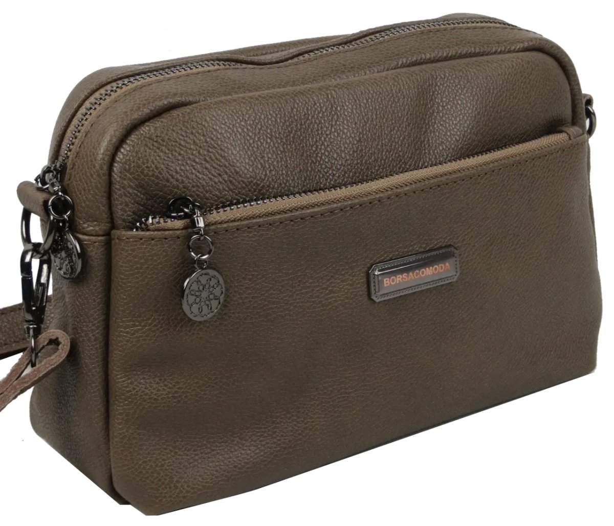 ФОТО КАРТИНКИ ЗОБРАЖЕННЯ Жіноча шкіряна сумка на плече BORSACOMODA бежева 820.029 РОЗДРІБ ОПТ ГУРТ ГУРТОМ ОПТОМ! З ЄВРОПИ! ЯКІСТЬ! Купити Львів Характеристики Ціна Оплата Доставка "БОГОДАР" ІНТЕРНЕТ-МАГАЗИН Огляд Рейтинг Порівняння Як вибрати Якісний