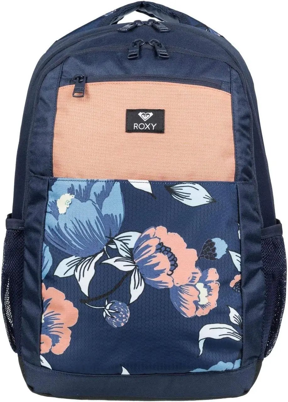 ФОТО КАРТИНКИ ЗОБРАЖЕННЯ Жіночий рюкзак 23L ROXY HERE YOU ARE FITNESS синій erjbp03887 РОЗДРІБ ОПТ ГУРТ ГУРТОМ ОПТОМ! З ЄВРОПИ! ЯКІСТЬ! Купити Львів Характеристики Ціна Оплата Доставка "БОГОДАР" ІНТЕРНЕТ-МАГАЗИН Огляд Рейтинг Порівняння Як вибрати Якісний