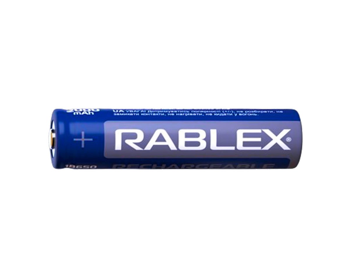 ФОТО КАРТИНКИ ЗОБРАЖЕННЯ Акумулятор 1 штука RABLEX 18650 2000 mAh Li-Ion 3.7V без захисту Літій-Іонний ORIGINAL РОЗДРІБ ОПТ ГУРТ ГУРТОМ ОПТОМ! З ЄВРОПИ! ЯКІСТЬ! Купити Львів Характеристики Ціна Оплата Доставка "БОГОДАР" ІНТЕРНЕТ-МАГАЗИН Огляд Рейтинг Порівняння Як вибрати Якісний