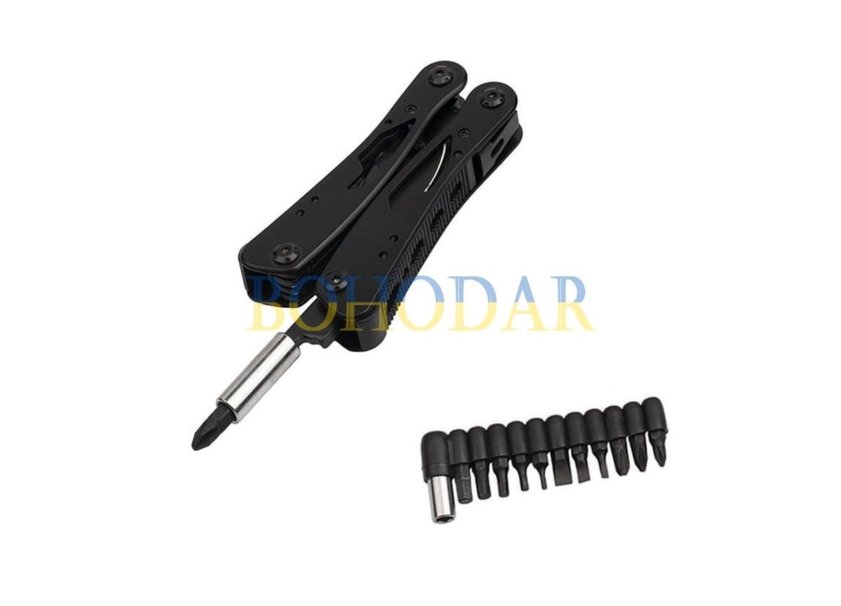 ФОТО КАРТИНКИ ЗОБРАЖЕННЯ Мультитул BSH ADVENTURE MT-029 19/1 11 біт чорне захисне покриття РОЗДРІБ ОПТ ГУРТ ГУРТОМ ОПТОМ! З ЄВРОПИ! ЯКІСТЬ! Купити Львів Характеристики Ціна Оплата Доставка "БОГОДАР" ІНТЕРНЕТ-МАГАЗИН Огляд Рейтинг Порівняння Як вибрати Якісний