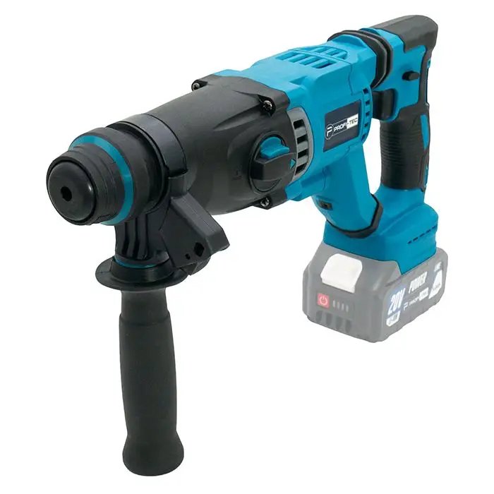 ФОТО КАРТИНКИ ЗОБРАЖЕННЯ Потужний акумуляторний перфоратор PROFI-TEC PBH201BL POWERLINE : з АКБ 2шт-20 V х 4.0 Аh + ЗП, 3.0 Дж РОЗДРІБ ОПТ ГУРТ ГУРТОМ ОПТОМ! З ЄВРОПИ! ЯКІСТЬ! Купити Львів Характеристики Ціна Оплата Доставка "БОГОДАР" ІНТЕРНЕТ-МАГАЗИН Огляд Рейтинг Порівняння Як вибрати Якісний