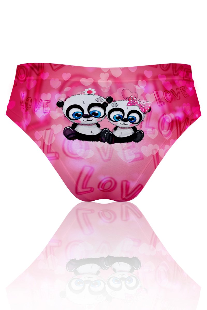 ФОТО КАРТИНКИ ЗОБРАЖЕННЯ Труси із принтом жіночі TOTALFIT XP1K4-P4 XXS PANDA РОЗДРІБ ОПТ ГУРТ ГУРТОМ ОПТОМ! З ЄВРОПИ! ЯКІСТЬ! Купити Львів Характеристики Ціна Оплата Доставка "БОГОДАР" ІНТЕРНЕТ-МАГАЗИН Огляд Рейтинг Порівняння Як вибрати Якісний