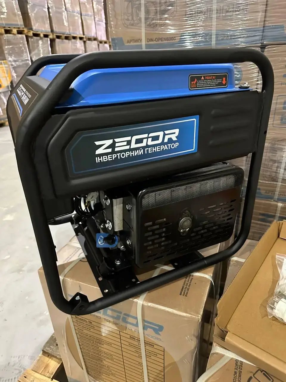 ФОТО КАРТИНКИ ЗОБРАЖЕННЯ Професійний бензиновий інверторний генератор ZEGOR DIN-OPEN6000 : 5.5/6.0кВт, мідна обмотка з відкритою рам РОЗДРІБ ОПТ ГУРТ ГУРТОМ ОПТОМ! З ЄВРОПИ! ЯКІСТЬ! Купити Львів Характеристики Ціна Оплата Доставка "БОГОДАР" ІНТЕРНЕТ-МАГАЗИН Огляд Рейтинг Порівняння Як вибрати Якісний