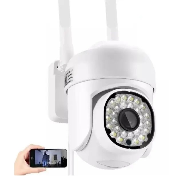 ФОТО КАРТИНКИ ЗОБРАЖЕННЯ Камера відеоспостереження лампочка V60 TUYA (50)i / 4MP / Wi Fi / 8762 РОЗДРІБ ОПТ ГУРТ ГУРТОМ ОПТОМ! З ЄВРОПИ! ЯКІСТЬ! Купити Львів Характеристики Ціна Оплата Доставка "БОГОДАР" ІНТЕРНЕТ-МАГАЗИН Огляд Рейтинг Порівняння Як вибрати Якісний