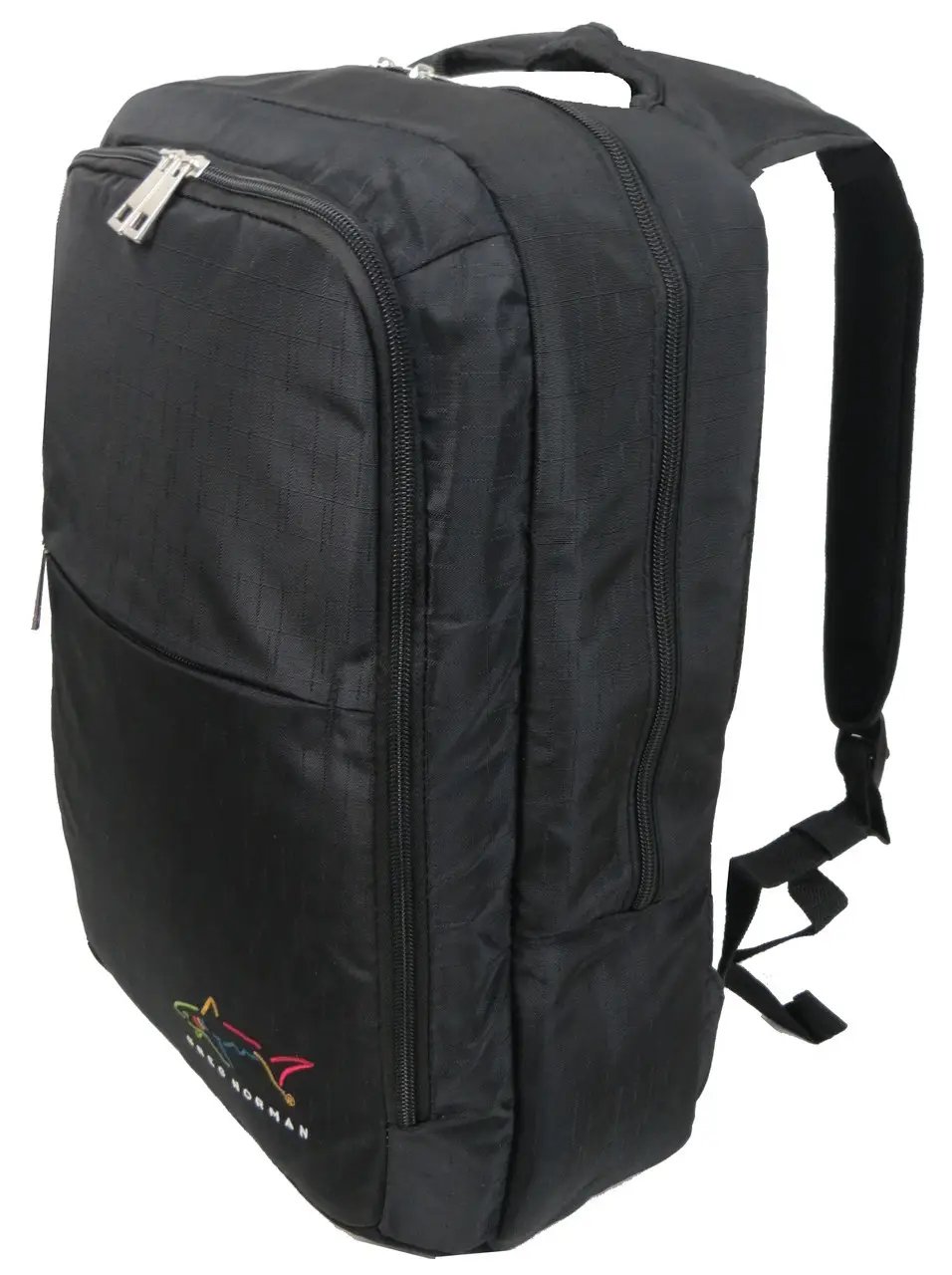 ФОТО КАРТИНКИ ЗОБРАЖЕННЯ Рюкзак для ноутбуків 14,1 дюймів GREG NORMAN чорний S1645424 РОЗДРІБ ОПТ ГУРТ ГУРТОМ ОПТОМ! З ЄВРОПИ! ЯКІСТЬ! Купити Львів Характеристики Ціна Оплата Доставка "БОГОДАР" ІНТЕРНЕТ-МАГАЗИН Огляд Рейтинг Порівняння Як вибрати Якісний